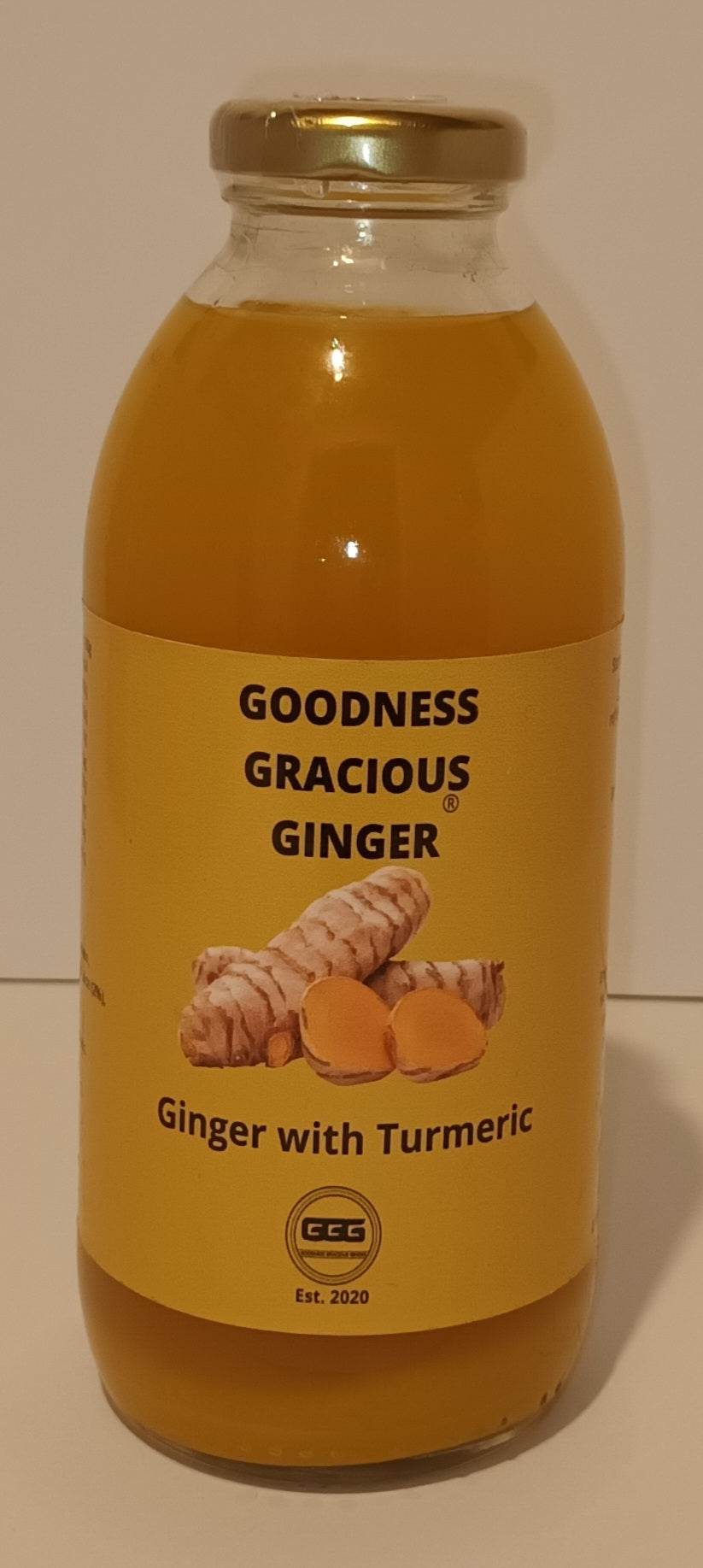 Ginger with Turmeric