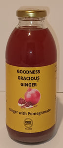 Ginger with Pomegranate