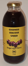 Load image into Gallery viewer, Ginger with Cherry
