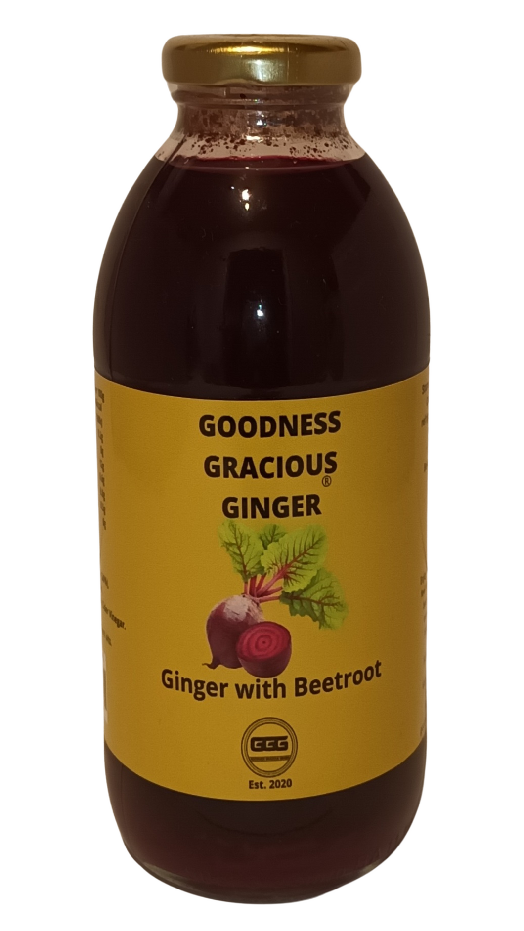 Original Ginger with Beetroot