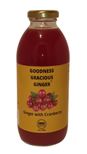 Load image into Gallery viewer, Original Ginger with Cranberry
