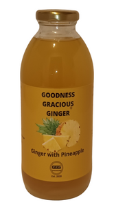 Original Ginger with Pineapple