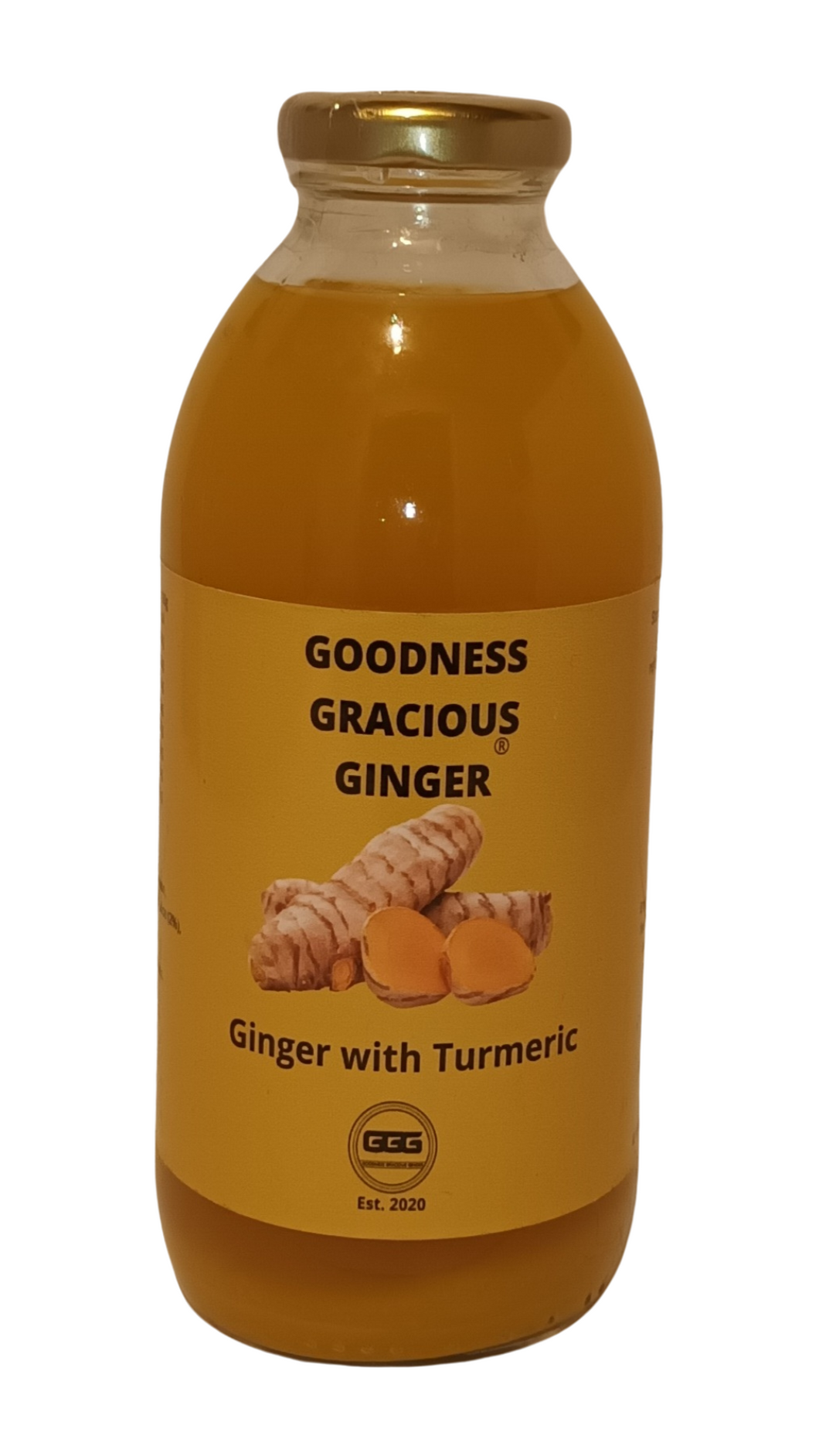 Original Ginger with Turmeric