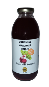 Original Ginger with Beetroot-NO Honey