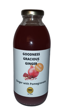 Load image into Gallery viewer, Original Ginger with Pomegranate-NO Honey
