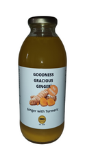 Load image into Gallery viewer, Original Ginger with Turmeric-NO Honey
