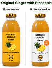 Load image into Gallery viewer, Original Ginger with Pineapple
