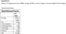 Load image into Gallery viewer, Original Ginger with Pomegranate
