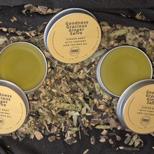 Load image into Gallery viewer, Ginger-Infused Salve-NEW
